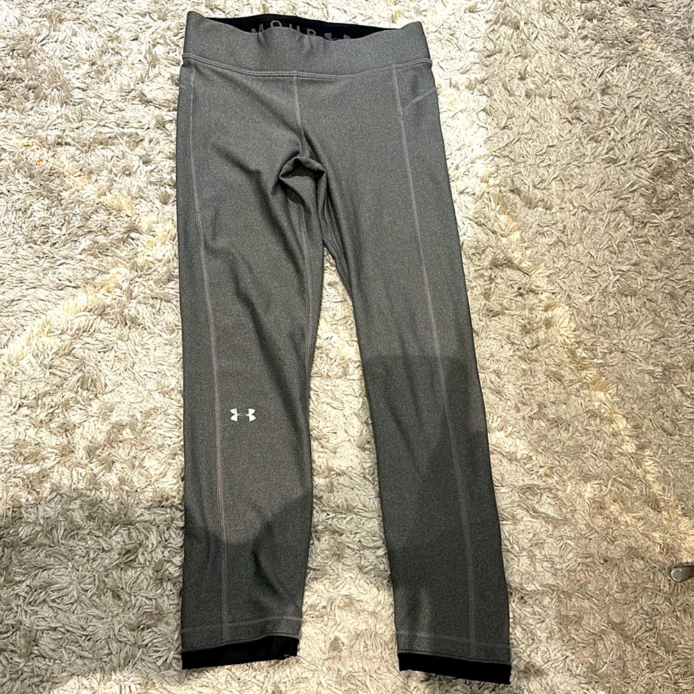 Under armour athletic pants